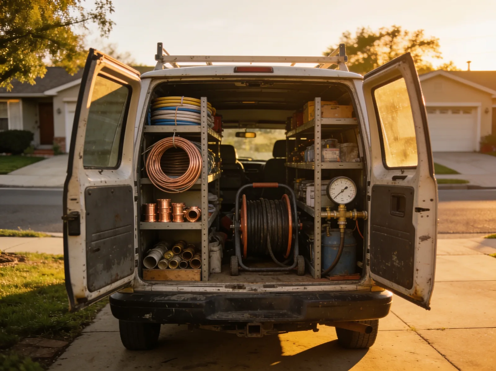 Emergency Plumber company in Colmesneil, TX